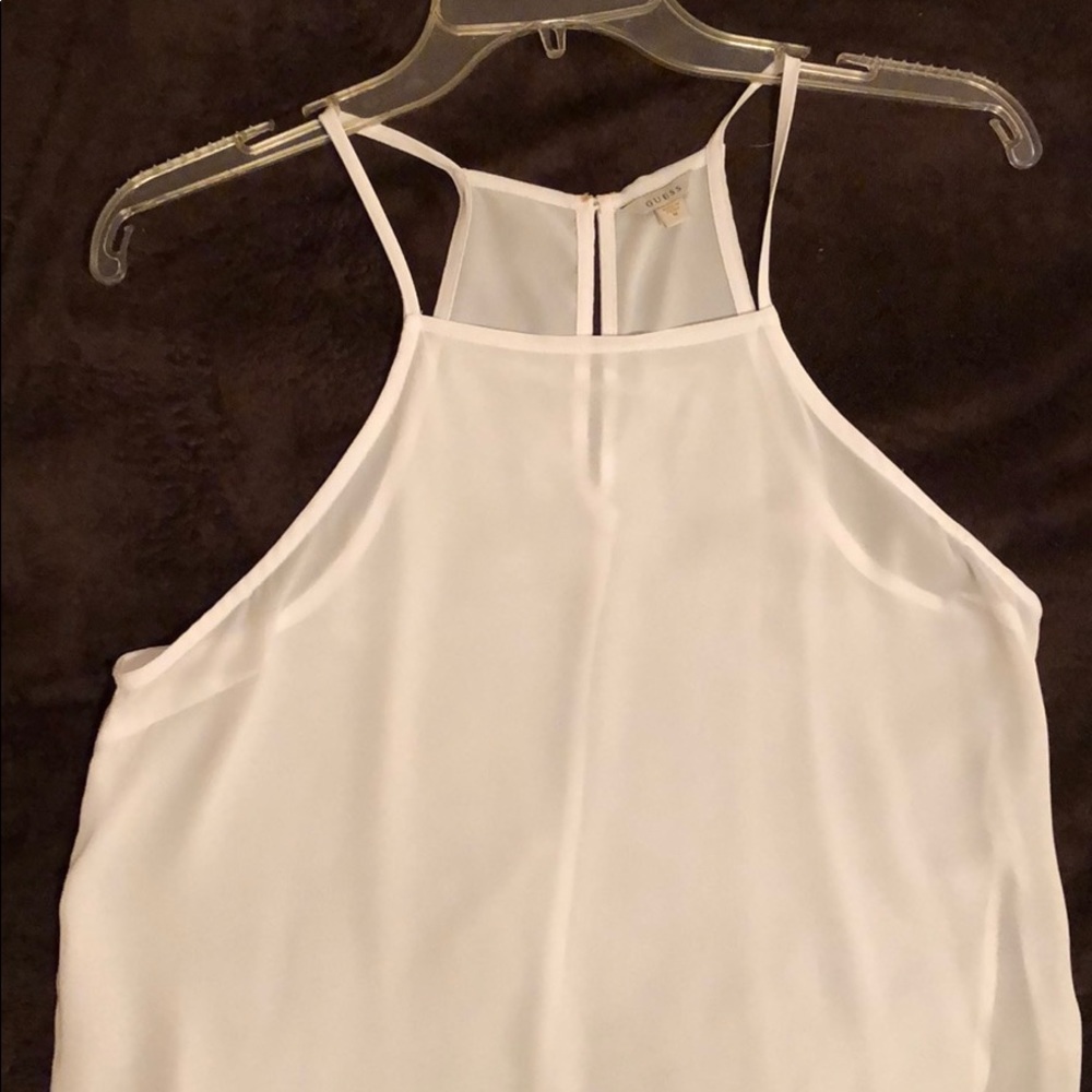 GUESS maxi tank